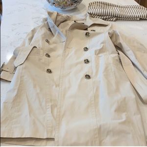 London Fog Trench Coat